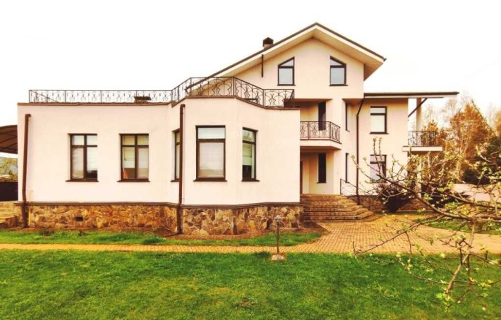 Романків, продаж будинку в закритому котеджному містечку. - фото 1