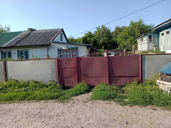 Продам дом в с. Семиполки Киевской обл. - фото 1