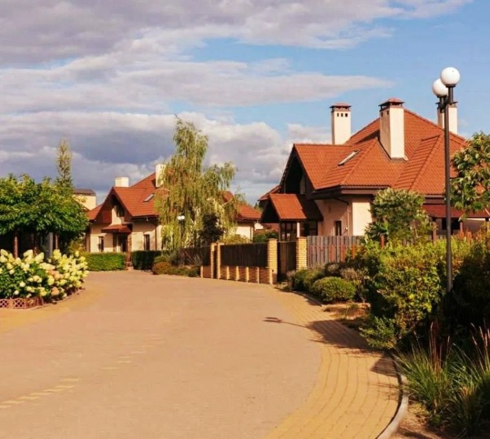 Дім в КМбізнес-класу "Северинівка" ЄвроЛюкс у найкращій локації - фото 1