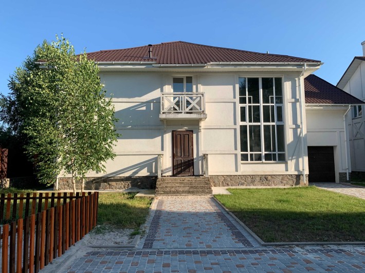 Продам дом 320 м.кв. в с. Севериновка, 24 км от Киева. - фото 1