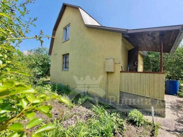 Будинок з меблями біля озера, Старі Безрадичі  68 м2 з газом - фото 1