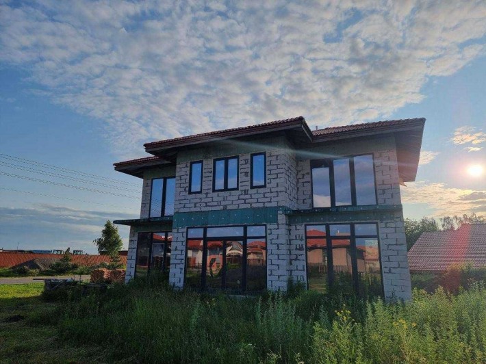 Будинок 220м2 з ділянкою 8 соток в Рославичах БЕЗ КОМІСІЇ - фото 1