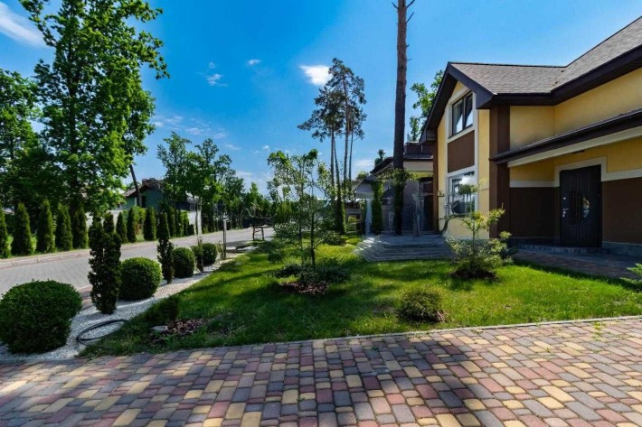 Продаж / Будинок, 235м2 / Дачна, Рославичі / КМ "Козак Хутір" - фото 1