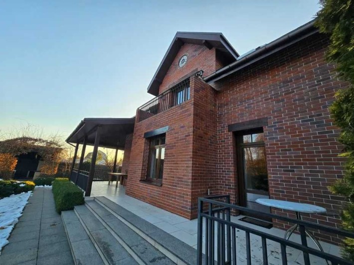 Продаж будинку 350м2 КМ Енергетик Новообухівська траса - фото 1