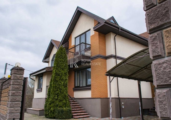 Продажа Будинку Романків Обухівська траса Київська область З РЕМОНТОМ - фото 1