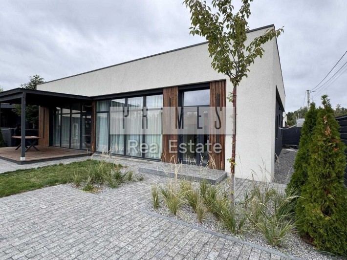 Современный дом, продажа 141м2, 6 сот, Романков, Лесники, Ходосовка - фото 1