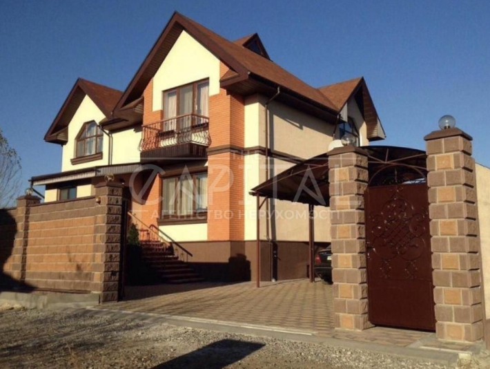 Продаж будинку, м. Романків, Обухівський р-н. - фото 1