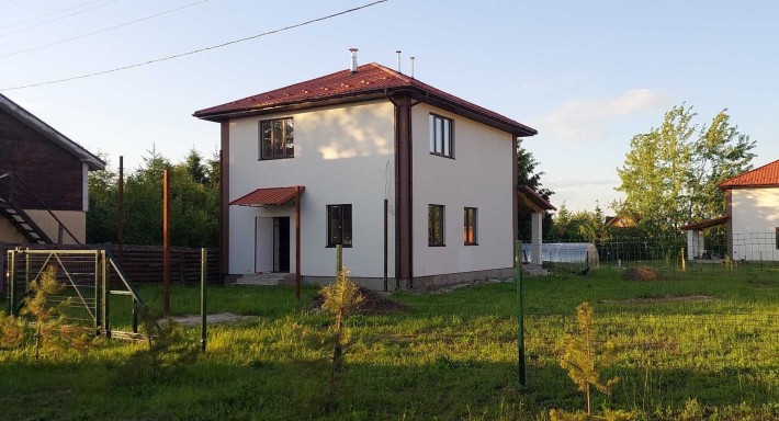 Старі Петрівці,  новий будинок 112 кв.м з документами. Можлива є-Оселя - фото 1