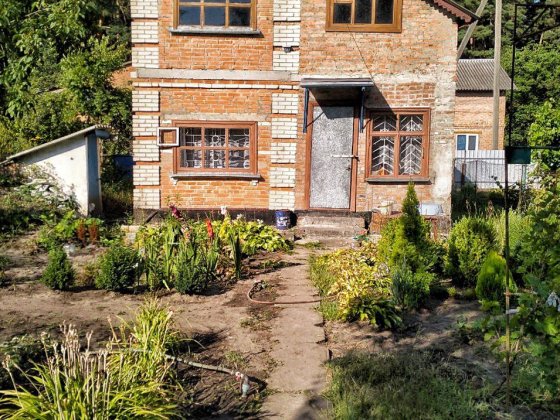 Продам дачу в кооперативі "Лісові поляни", с. Надержинщина (Полтавська обл.) Полтава