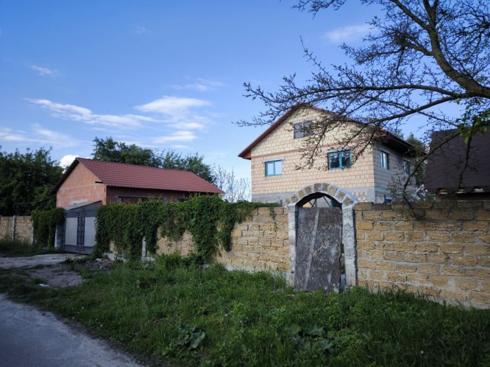 Продам будинок с.Требухів - фото 1
