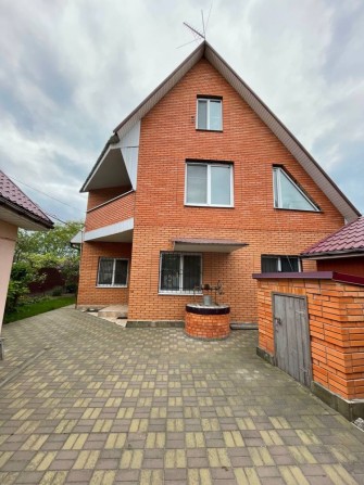 Без комісії! Продаж будинку, Требухів, 20 км від Києва. Генератор. - фото 1