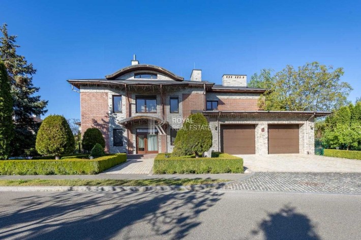 Продаж Будинку 441 м2 Романків КМ Сонячна Долина Обухівський район - фото 1