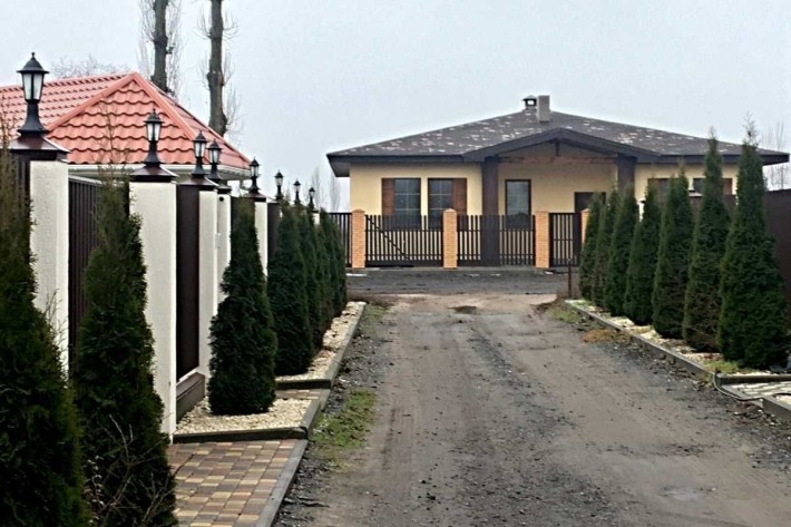 Від власника - продам новий будинок Щасливе Бориспільський район Київ - фото 1