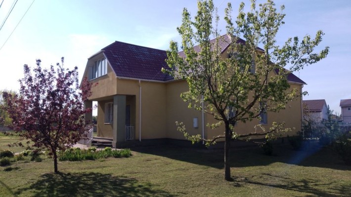 Продам будинок 168 м.кв. с. Щасливе - фото 1