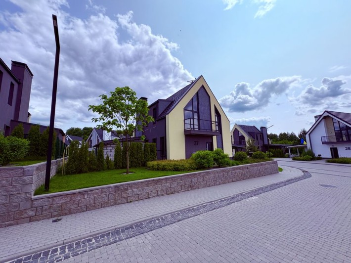 Продаж будинку, Білогородка, Чайки, Киів обл., КМ Villaggo - фото 1