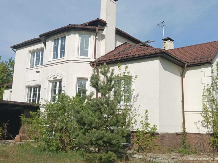 Продаж будинку с Хлепча Васильківський р-н Київська обл. 446м2 6кімнат - фото 1