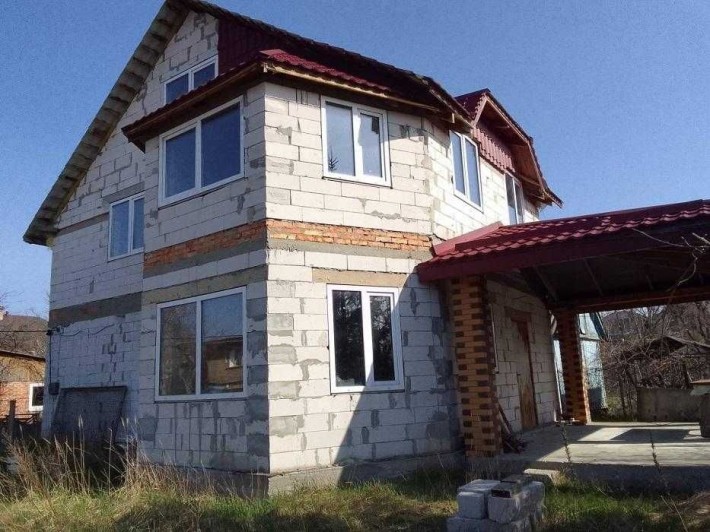 Продається 2-х поверховий  будинок Вишгородський .Хотянівка. - фото 1