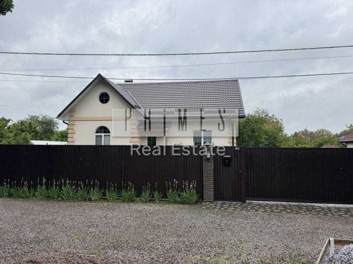 Продаж 5к будинок з територією, Чубинське - фото 1