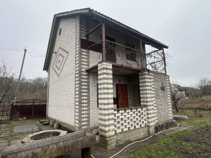 Продам дачний будинок біля лісу в с. Фурси СТ «ДЖЕРЕЛО» - фото 1