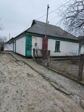 Продається будинок в с.Фурси - фото 1