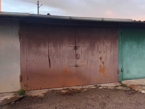 Сдам гараж у ГК метро Вирлиця Киев