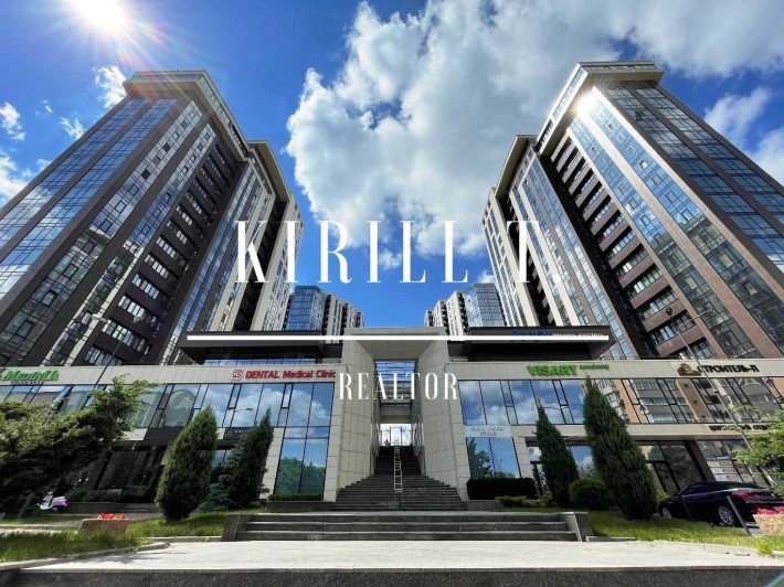 Аренда паркинга ЖК Панорама / парковочное место в подземном паркинге - фото 1