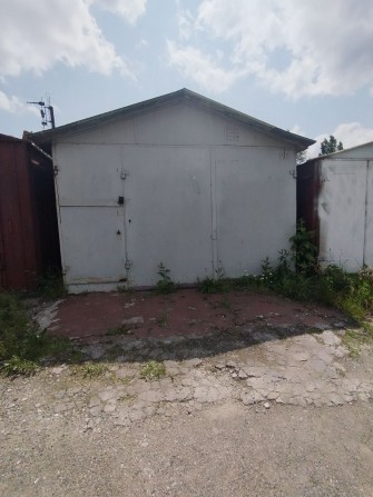 Продам  залізний железный  гараж  вул.Жмеринська ,1-А "Партнер" - фото 1