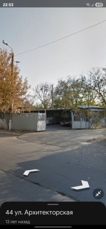 Место на стоянке Королева Архитекторская - фото 1