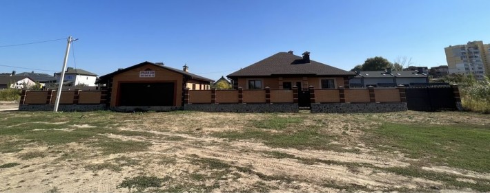 Продам новий дом м. Полтава ул. Марія Башкірцева 25 - фото 1