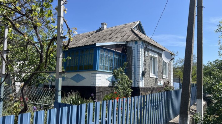 Продаю будинок у с. Щасливе (Новокурське) Широківського району. - фото 1