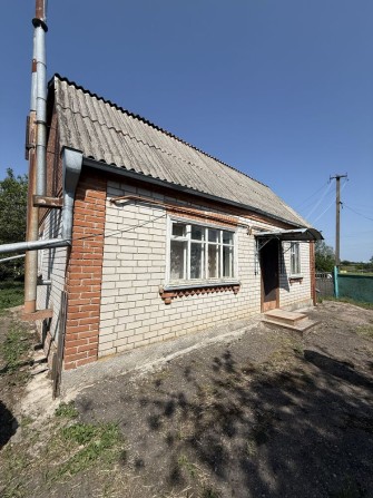 Продам будинок вихід до ставка - фото 1