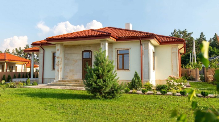 Якісний одноповерховий будинок 250 кв м у Бучі - фото 1
