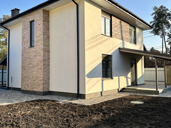 Акційна ціна 150 000 $ за будинок у Бучі з газом