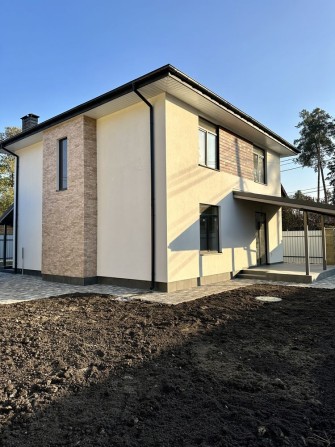 Акційна ціна 160 000 $ за будинок у Бучі з газом - фото 1