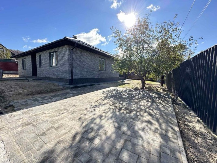 Готовий одноповерховий будинок у Бучі - фото 1