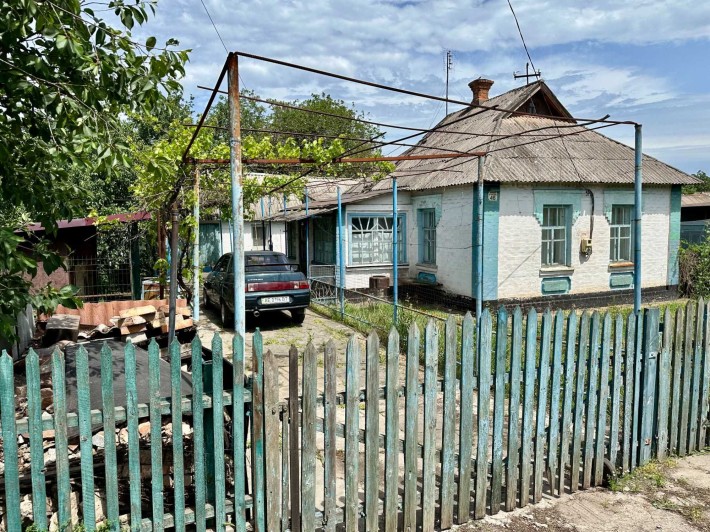 Продамо будинок вул. Уточкіна 46 (пос. Горький, 5км. від 17 кварталу) - фото 1