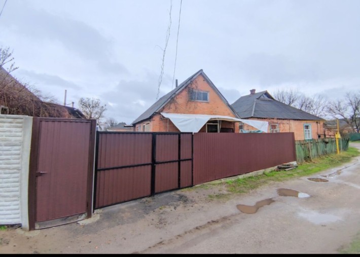 Продажа дома на Крутом берегу - фото 1