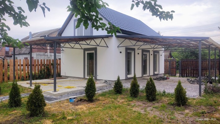 Продам новий власний  будинок - фото 1