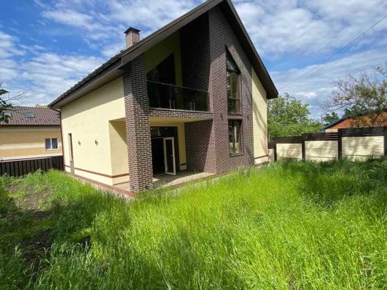 Сертифікат- ТАК! Будинок з підвалом! Центральні комунікації! Ірпінь