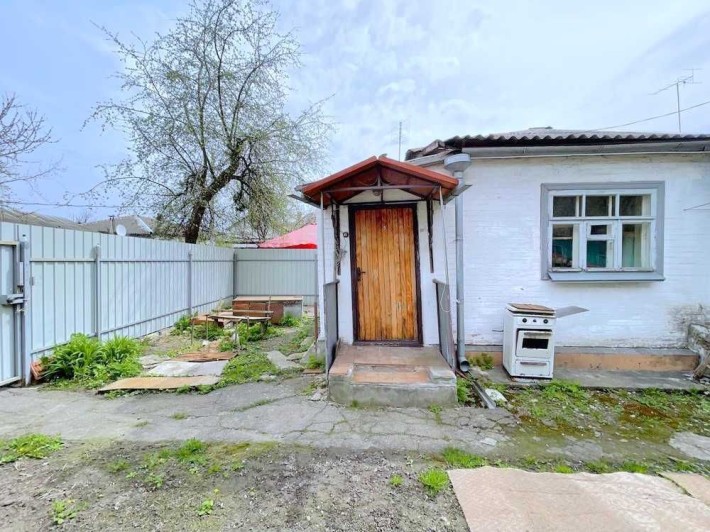 Центр Міста. Центральна Каналізація та Вода. Частина будинку 2 Кімнати - фото 1