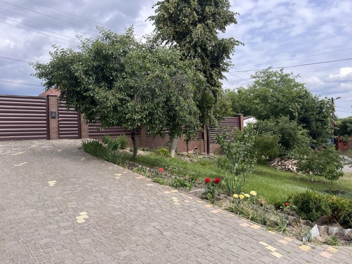Будинок з ремонтом і меблями 6 соток землі Кринична ( Прокофьєва) - фото 1