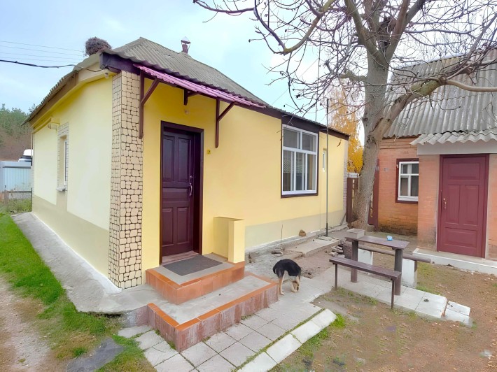 Будинок з Ремонтом біля річки "Ворскла" Курорт. 32 Сотки Приватизовані - фото 1