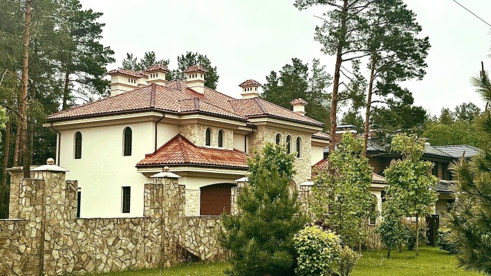 Хотянівка. Будинок вашої мрії, в лісі на березі річки - фото 1