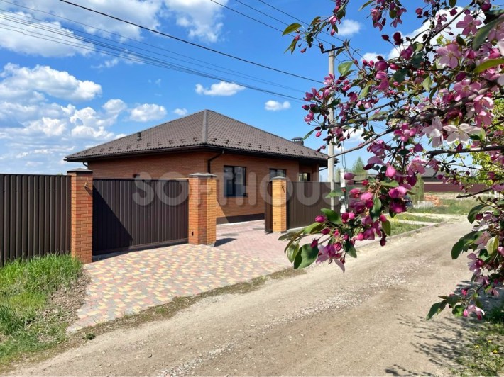 Продаж БЕЗ % | Будинок цегляний | ГАЗ | 127 м2 | 6 соток | Шевченкове - фото 1