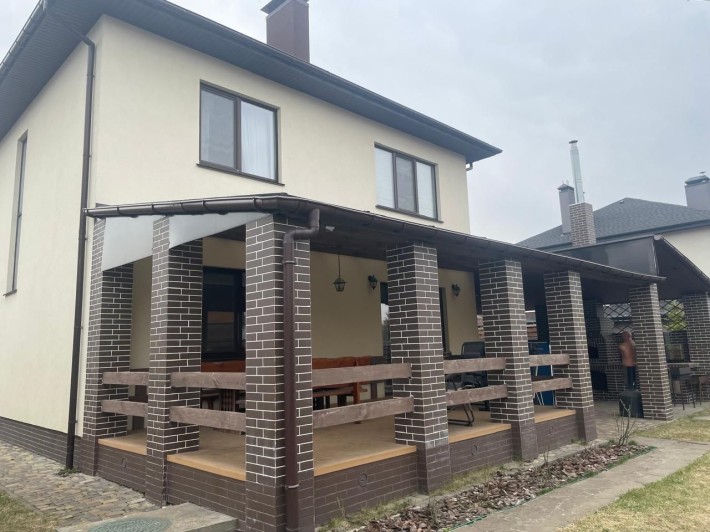 Будинок з якісним ремонтом, Білогородка, с. Шевченково - фото 1