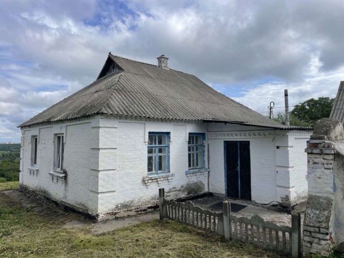 Продаємо окремий цегляний будинок Шкарівка з шикарним краєвидом - фото 1