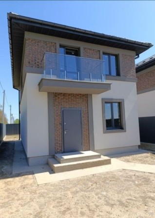 Будинок 115 м² + 3 сотки, Білогородка, після будівельників - фото 1