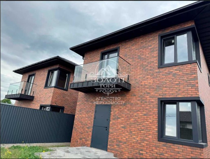 Продаж будинку  117 кв.м., з ділянкою світло 17кВт,газ,септик,інтрнет! - фото 1