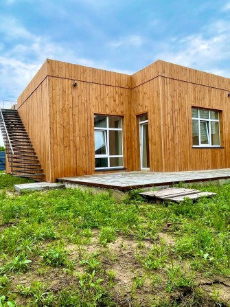 Дуплекс з ремонтом в с. Шевченкове/80м2 та 3.6 сотки/Без комісії! - фото 1