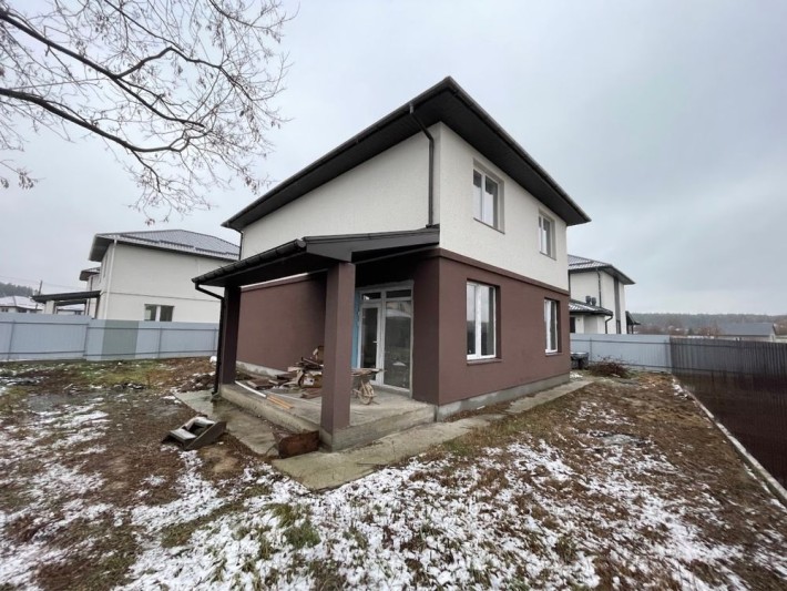 ПРОДАЖ | БУДИНОК | 145м2 | 5 соток | Юріївка | Газ - фото 1